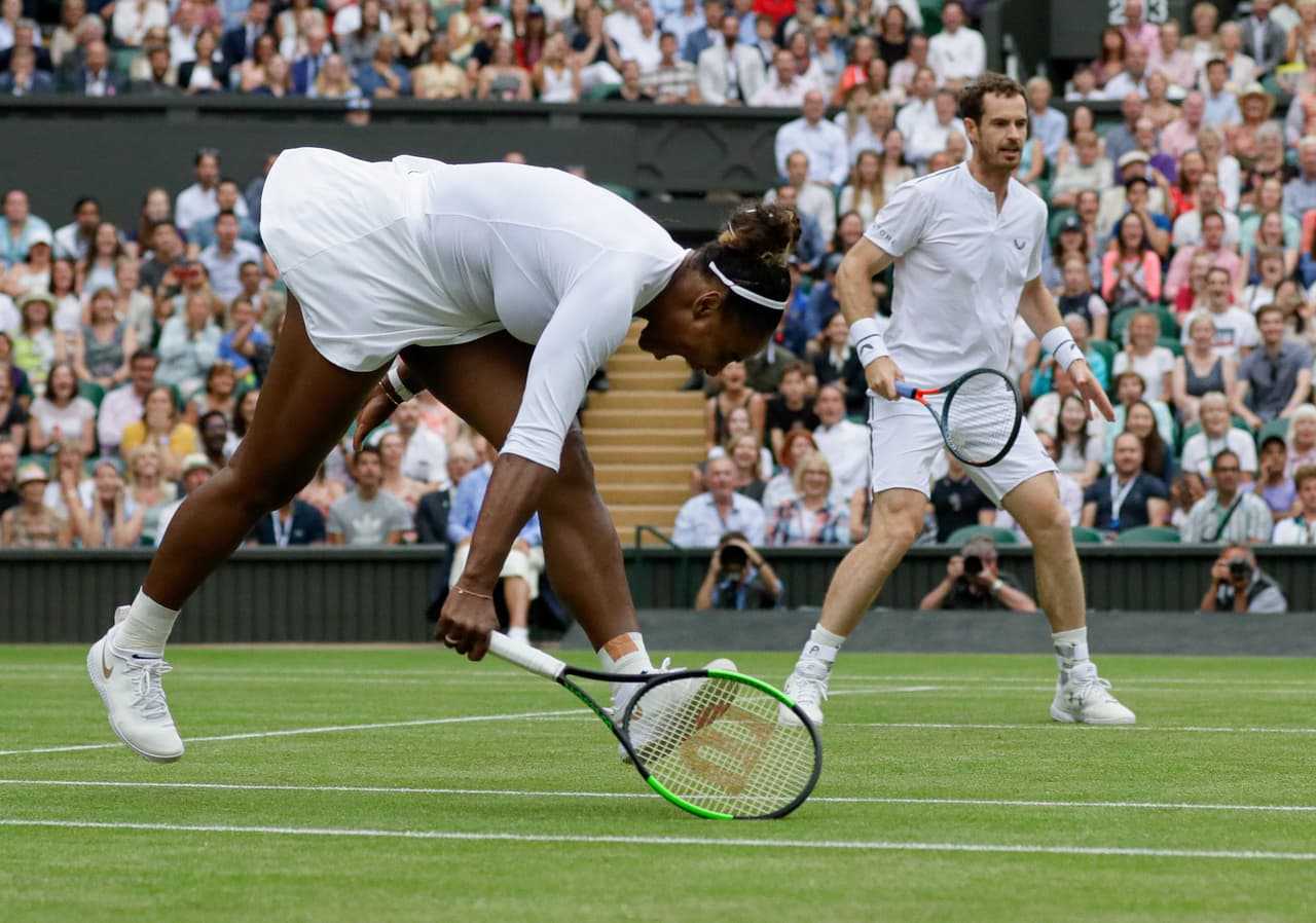 Murray tiene incluso una posibilidad, si su físico sigue sin problemas, de competir en el cuadro individual del Abierto de EE.UU. e incluso en un torneo anterior, el Masters 1.000 de Cincinnati.