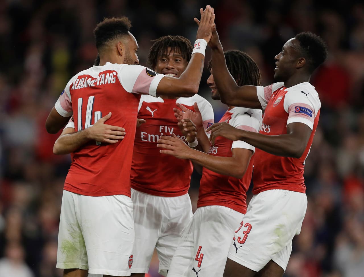 Ese gol fue el principio de una arremetida en la que mostraron toda su categoría.