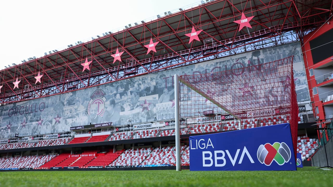 ¿Final navideña en Liga MX? El impacto de Toluca en la Liguilla Apertura 2026