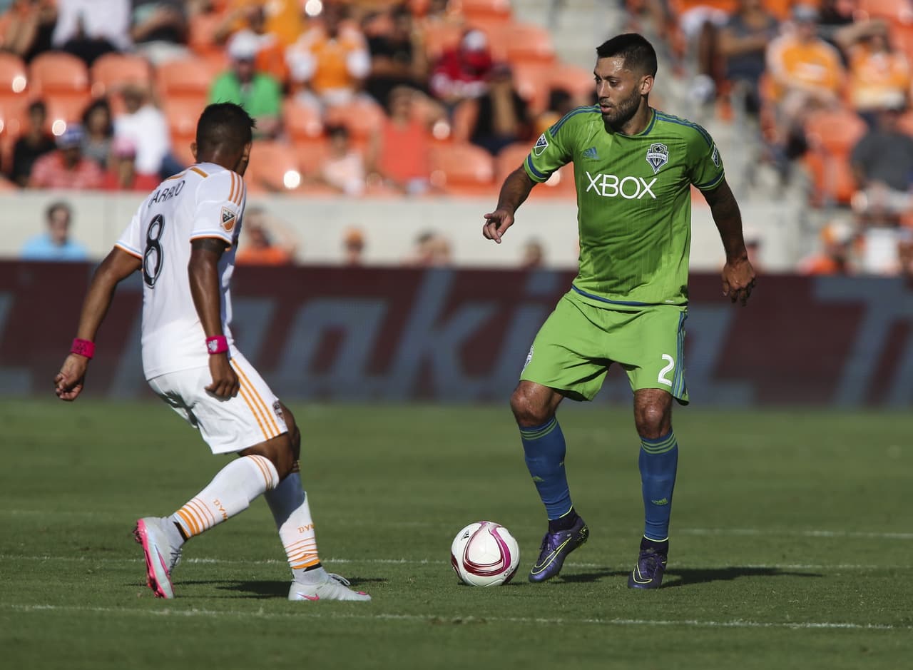 Seattle Sounders Houston Dynamo
