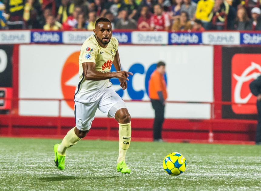 William Da Silva habría sido un pedido de Ignacio Ambríz en Necaxa, equipo al que dirigirá desde el otro campeonato.