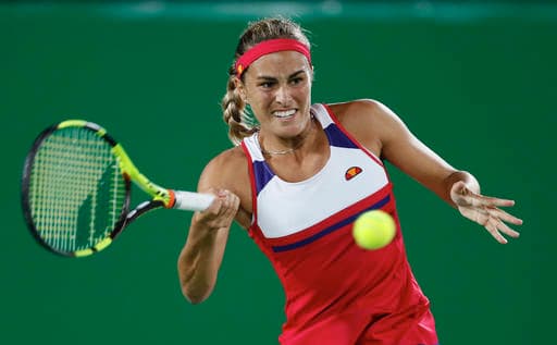 La puertorriqueña Mónica Puig consiguió la primera medalla de oro en la historia de Puerto Rico, al ganar la final individual femenil de tenis en los Juegos Olímpicos Río 2016, tras sorprender a la alemana Angelique Kerber.