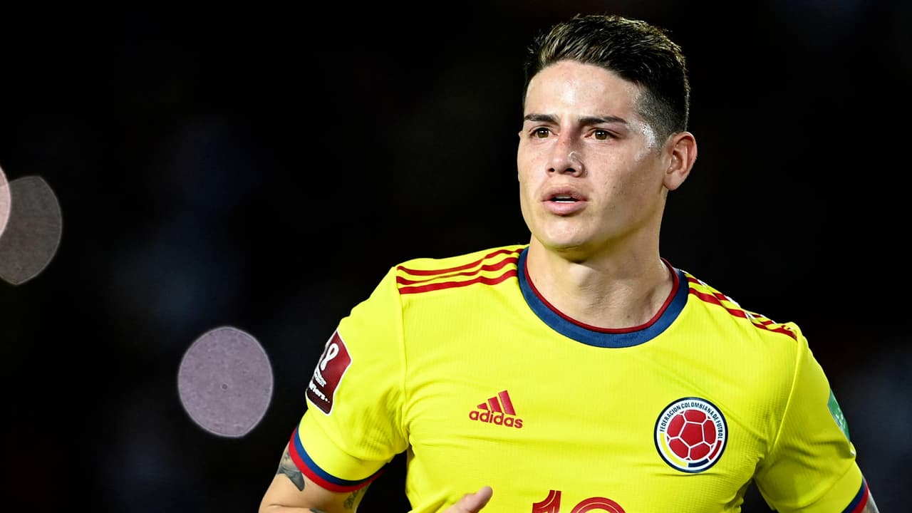 Botafogo quiere fichar a James: "Hemos estado hablando con él"