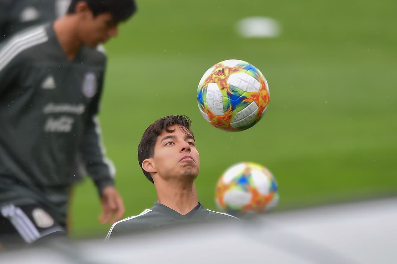 La Selección Mexicana sabe que debe apelar a su confianza para obtener un triunfo contra Ecuador y así ser uno de los mejores terceros en el Mundial Sub-20 en Polonia. Por eso, tiene optimismo en su entrenamiento.