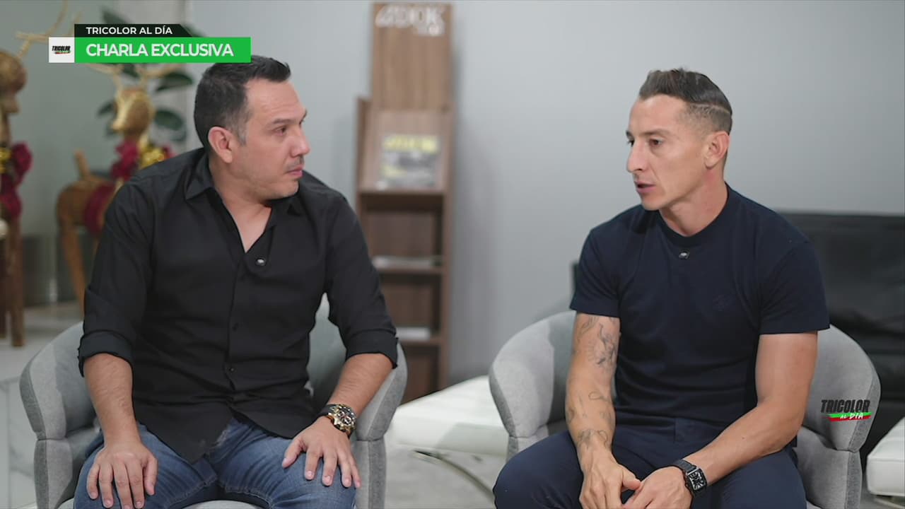 Andrés Guardado hace gran revelación sobre el Tri
