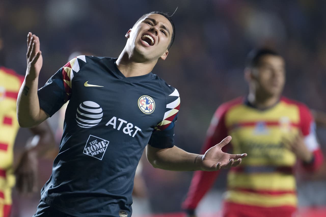 América apelará la expulsión de Jorge Sánchez