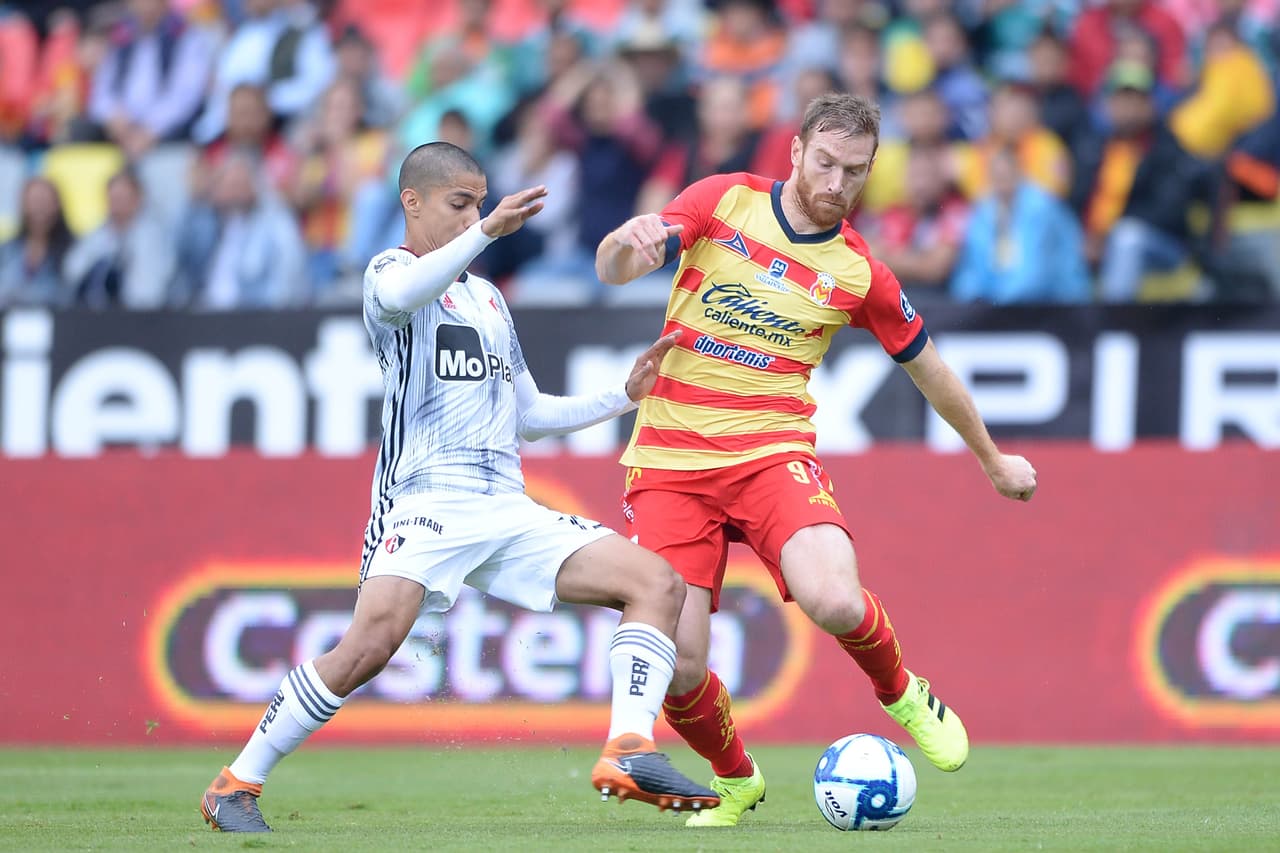 Fernando Aristeguieta no pudo hacer la diferencia en el ataque de Monarcas