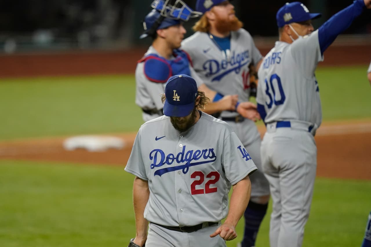 Los Angeles Dodgers dominan de principio a fin, vencen 4-2 a los Tampa Bay Rays y vuelven a tomar ventaja en la serie.