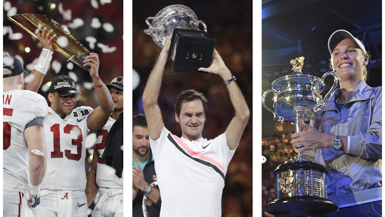 El anuario | Enero, los primeros campeones de 2018