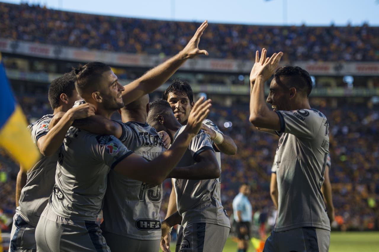 <b>3.- Monterrey, 29 puntos. </b>