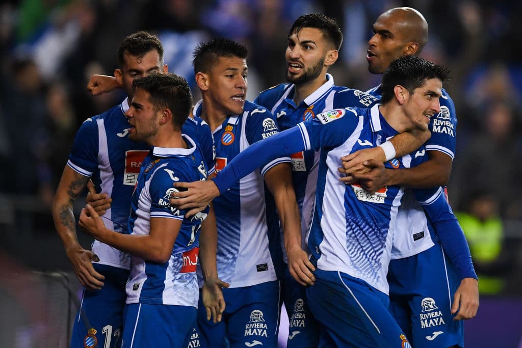 12)
<b>RCD Espanyol</b>. El equipo catalán, que juega en el RCDE Stadium, tiene el respaldo de 366 mil seguidores en Twitter.