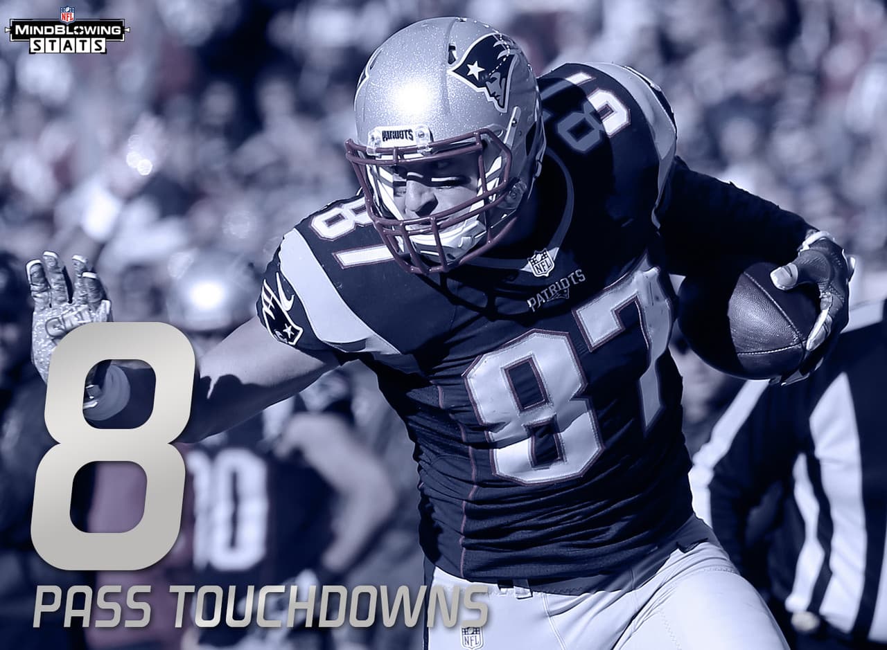 2.- Ofensiva vs. defensiva.- La ofensiva líder en la temporada, la de los Patriots, se enfrenta a la defensiva líder, la de los Broncos. Denver ha permitido ocho pases de touchdown en esta temporada, mientras que Rob Gronkowski ha atrapado ocho envíos anotadores en la campaña. Tom Brady tiene marca de 6-0 en la segunda mitad de la temporada al enfrentar a la defensiva #1 de la NFL, con 11 TDs y cinco intercepciones.