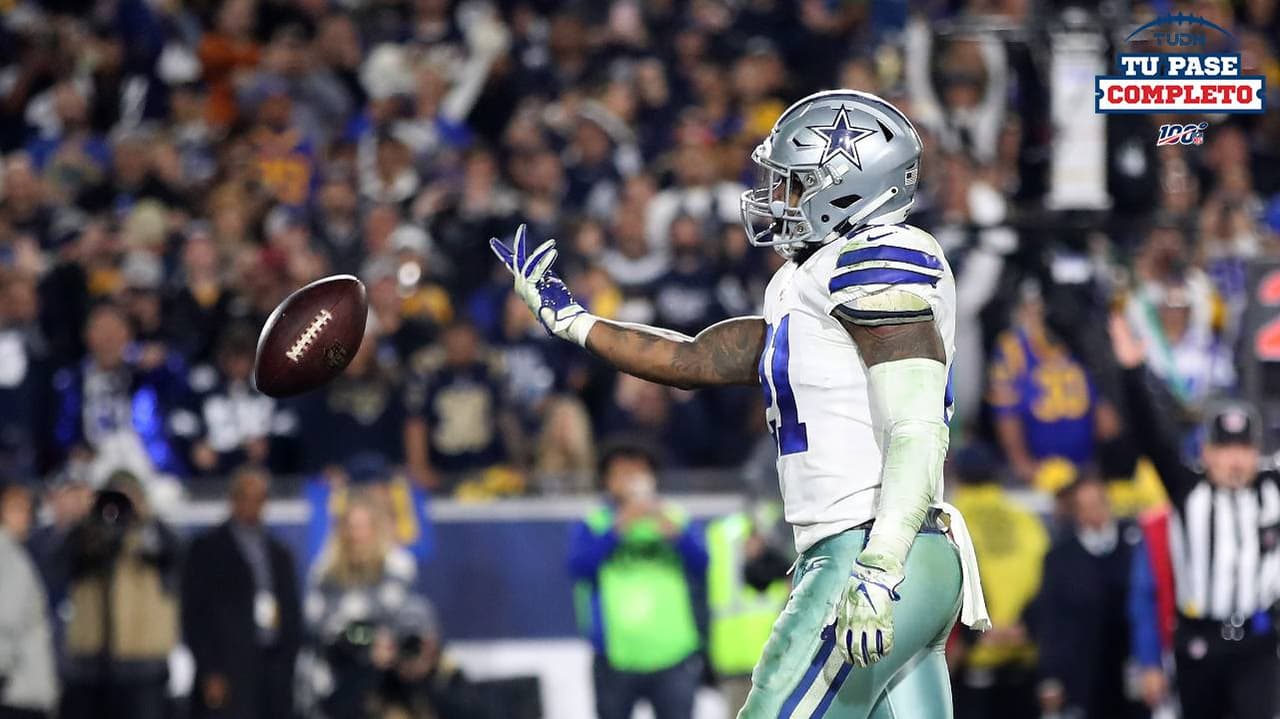 Ezekiel Elliot y los Cowboys llegan a un acuerdo