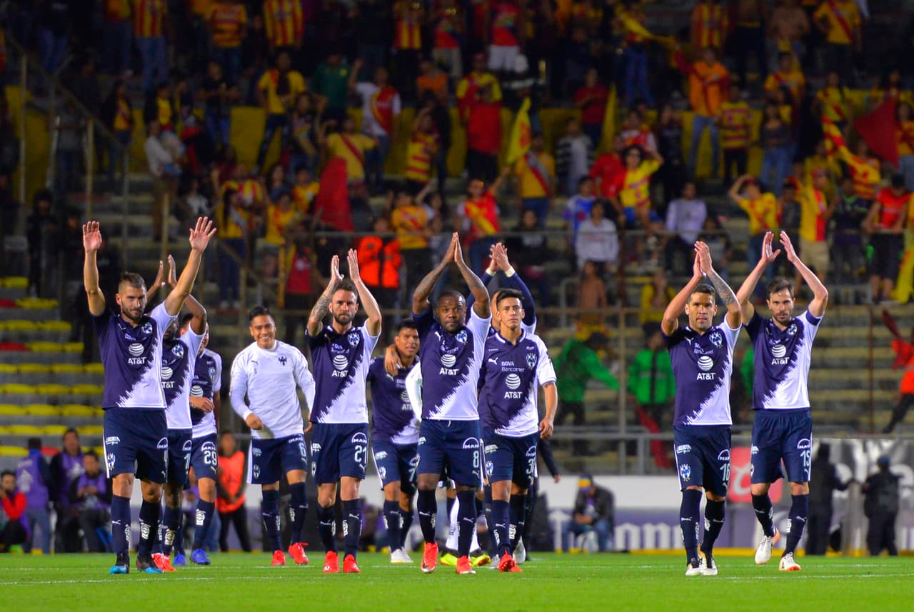 Hasta el momento, Rayados tiene 20 goles marcados en siete jornadas (casi tres por partido) y tiene al máximo goleador, Funes Mori con siete anotaciones.