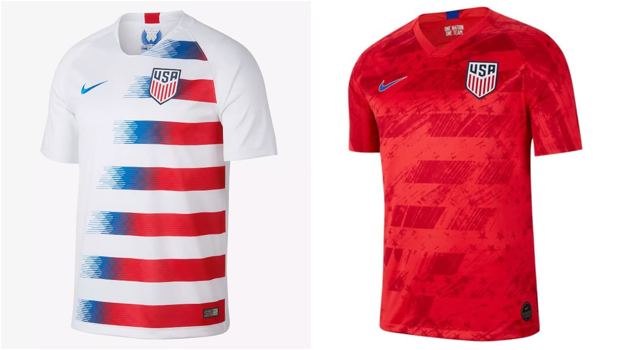 Grupo D - Estados Unidos