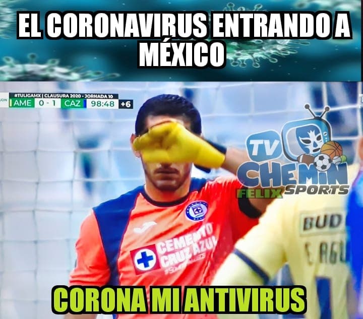 La Jornada 10 ha sido atípica pero equipos como Rayados y Universitarios son víctima de los memes.