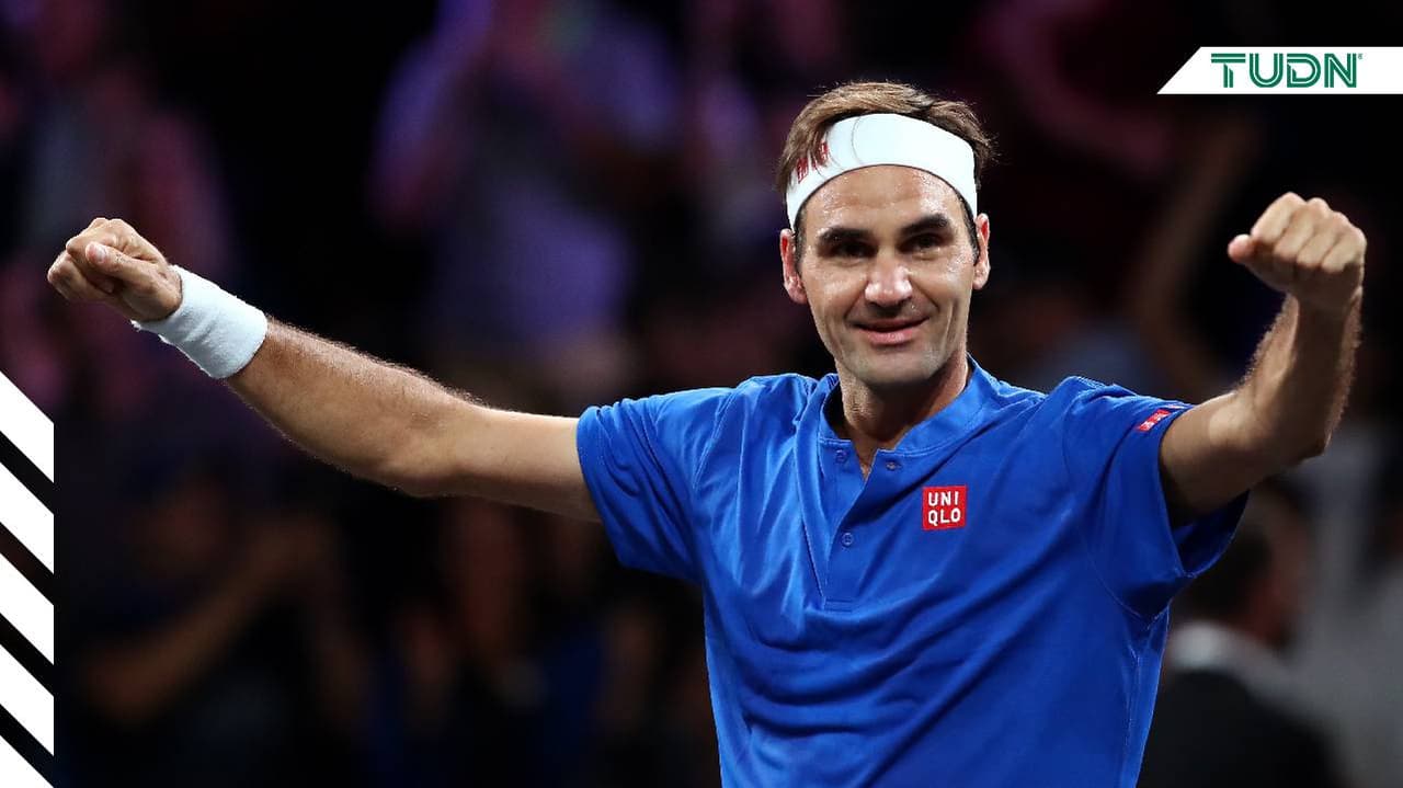 Oficial: Roger Federer jugará en México
