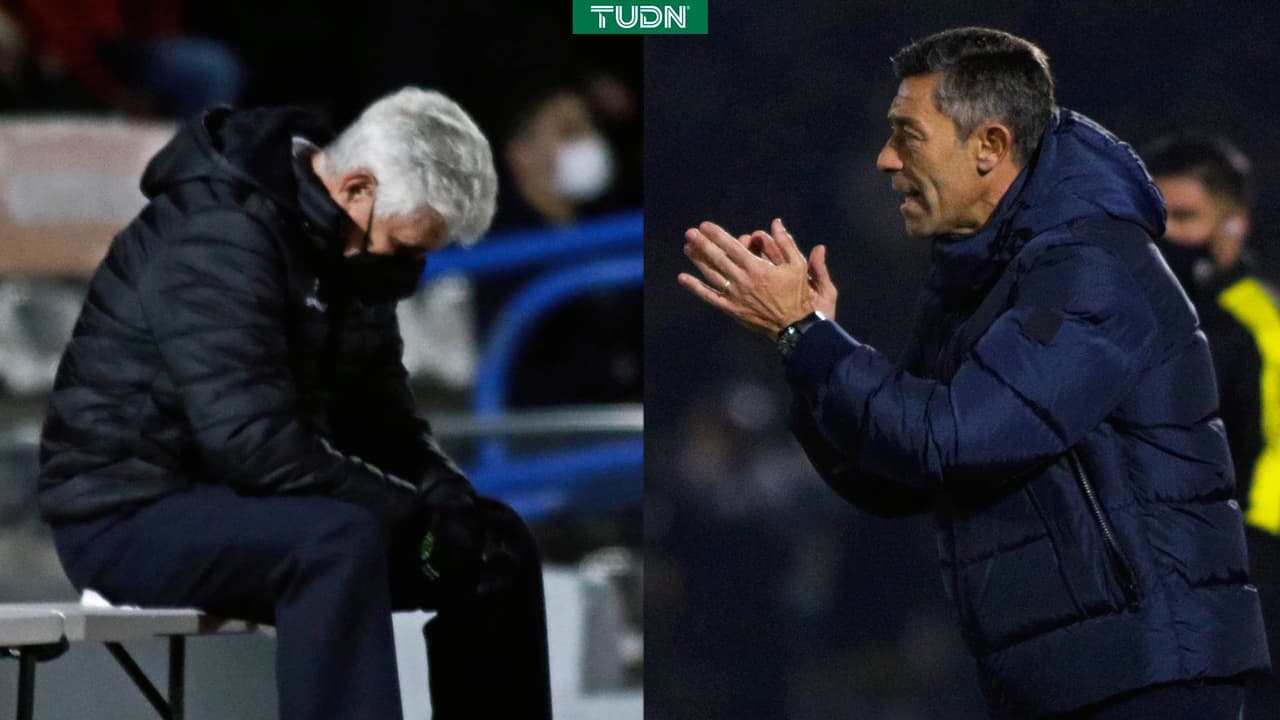 Caixinha destaca que fueron mejores a pesar de empate