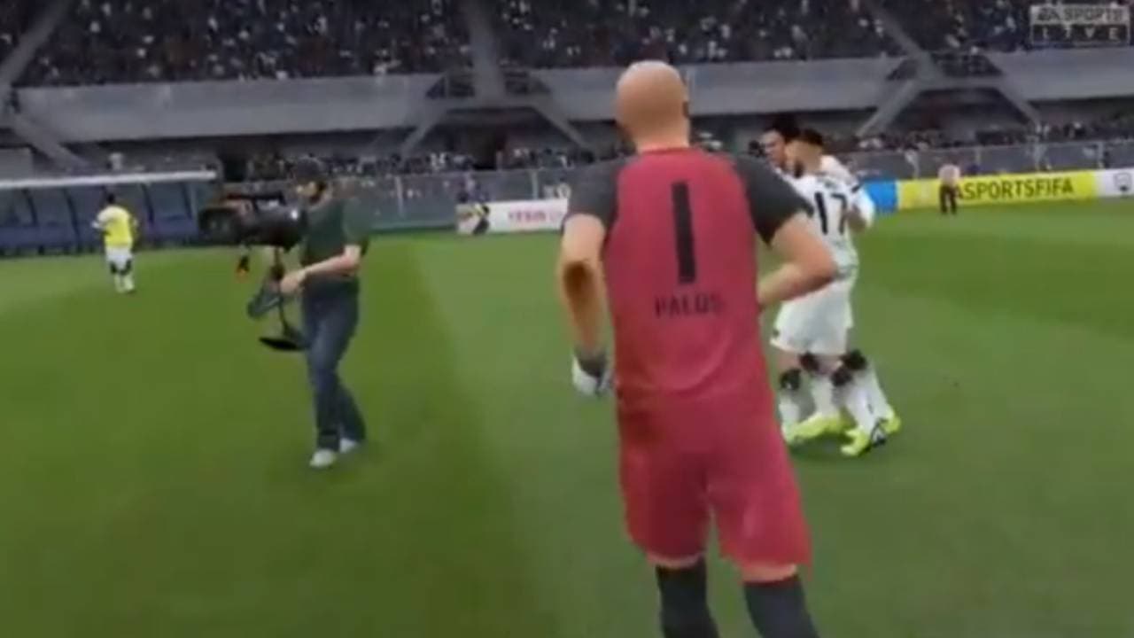 Los Bravos de Juárez vencieron 1-3 a los Gallos de Querétaro en la eLiga MX.