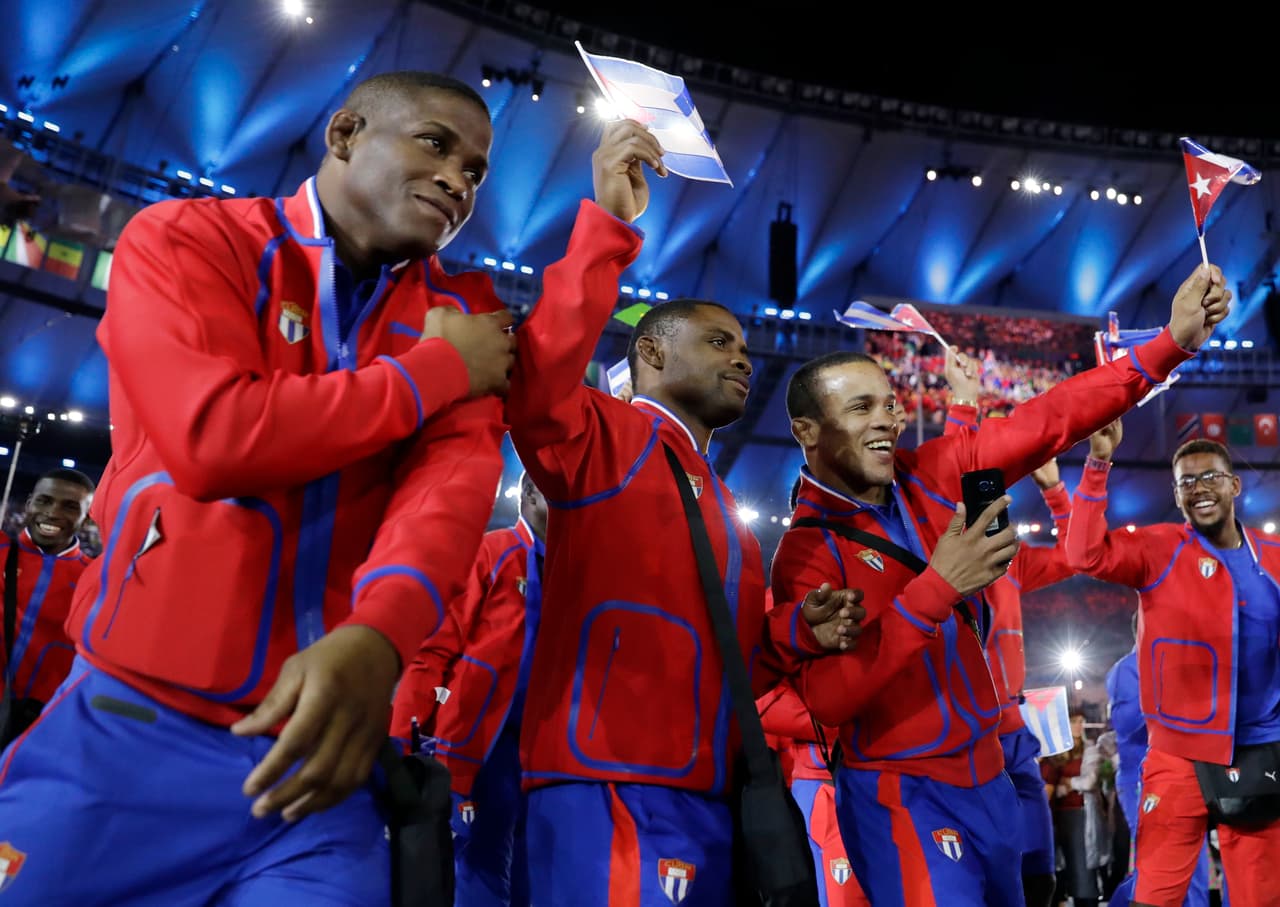 Llevar la bandera de su país en la ceremonia de apertura de los Juego Olímpicos es uno de los honores más importantes para cualquier atleta. Te presentamos a los afortunados.