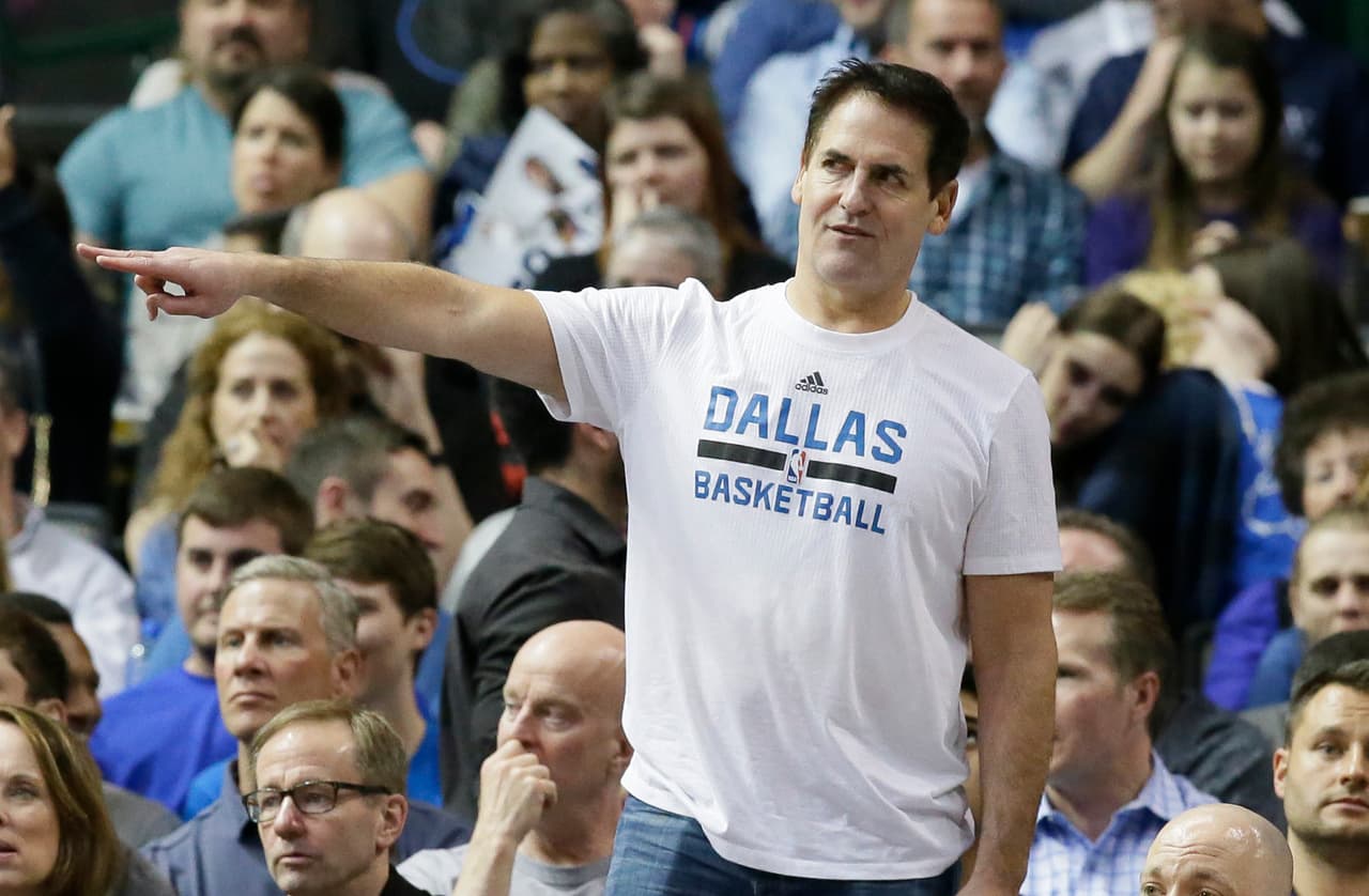 Marc Cuban saca de la calle y paga rehabilitación a Delonte West