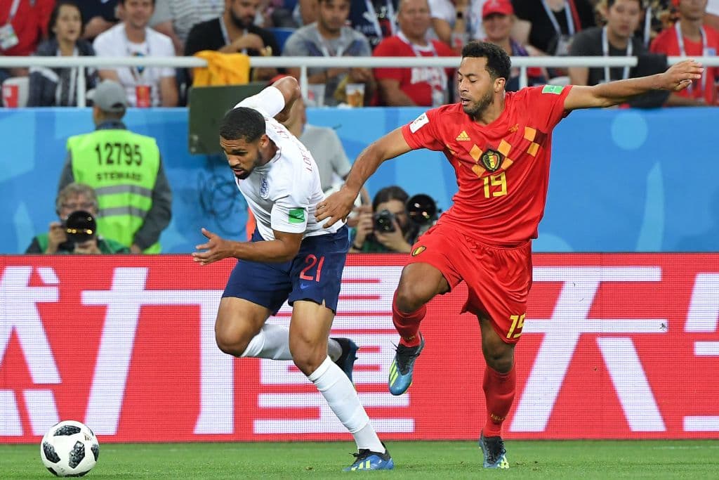 Mousa Dembelé (19), jugador del Tottenham Hotspur, es nacido en la ciudad de Amberes. Su padre es originario de Malí y su madre es belga.