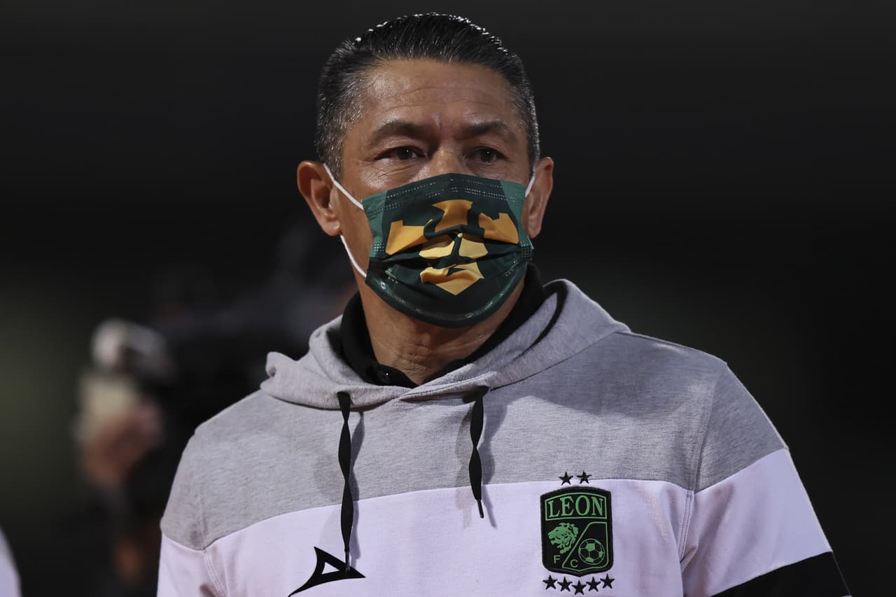 Ignacio Ambriz se siente afortunado de dirigir otra final con León