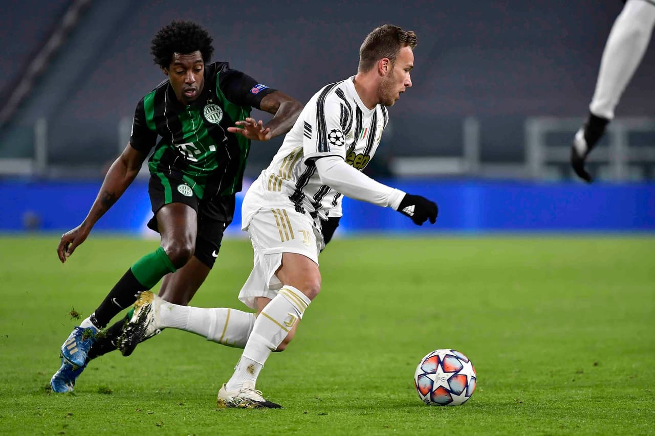 Juventus consigue victoria a los últimos minutos del encuentro ante el Ferencvaros. Myrto Uzuni le dio el primer tanto al equipo húngaro, pero después se vino el empate con gol de Cristiano Ronaldo. El desempate cayó al minuto 92 por parte de Alvaro Morata y sellan su pase a octavos de final de la UEFA Champions League.