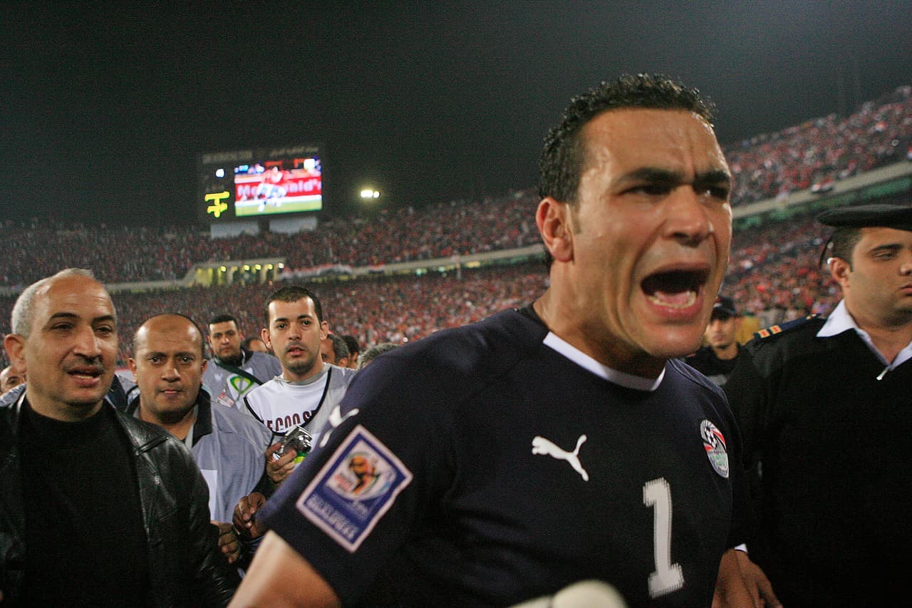 Para Sudáfrica 2010, sucedió algo insólito: quedaron empatados con Angola en todo, puntos, goles a favor, goles anotados, etc. Tuvieron que jugar un repechaje que ganó Angola por 1-0.