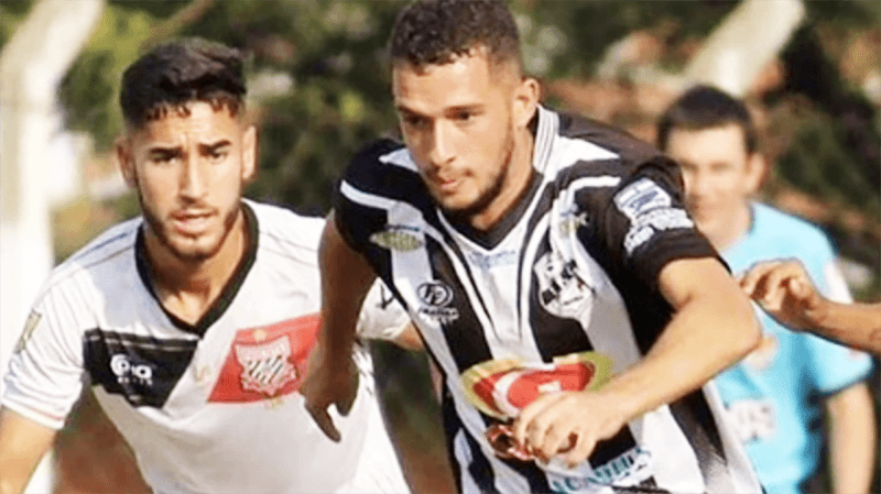 Jugador brasileño fallece electrocutado en accidente