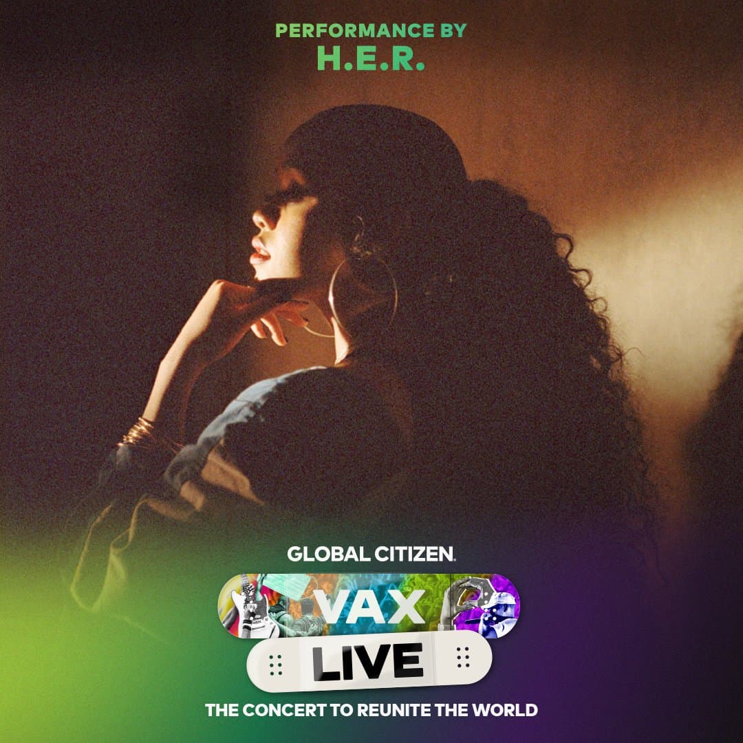 El concierto será transmitido 8 de mayo de este año.