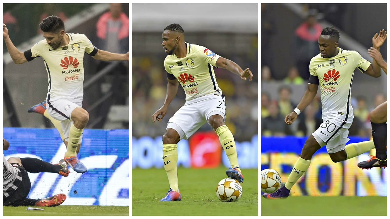 ¿Cuán lejos podrá llegar el ‘Ame’ de La Volpe jugando sin mediocampistas?