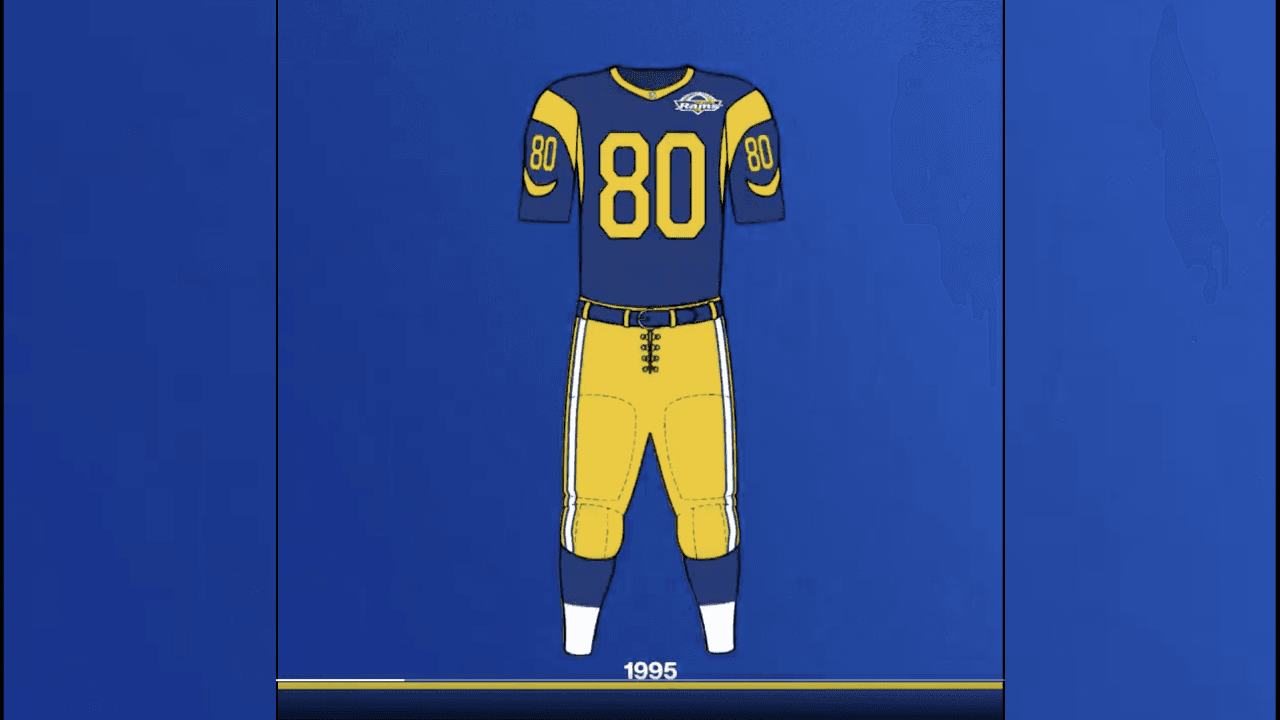 <b>Uniforme de 1995</b>