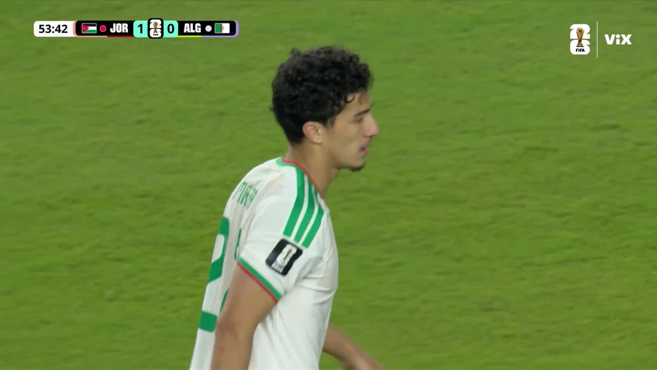 ¡Ibrahim Maza pudo haber hecho el gol del Mundial 2026 y esto pasa!