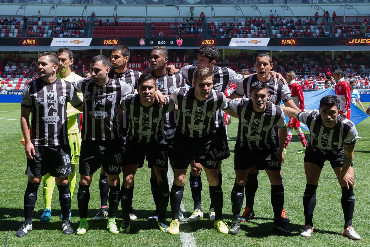 Necaxa llegaba en el puesto 16 y en busca de una victoria que les asegure la permanencia matemáticamente.