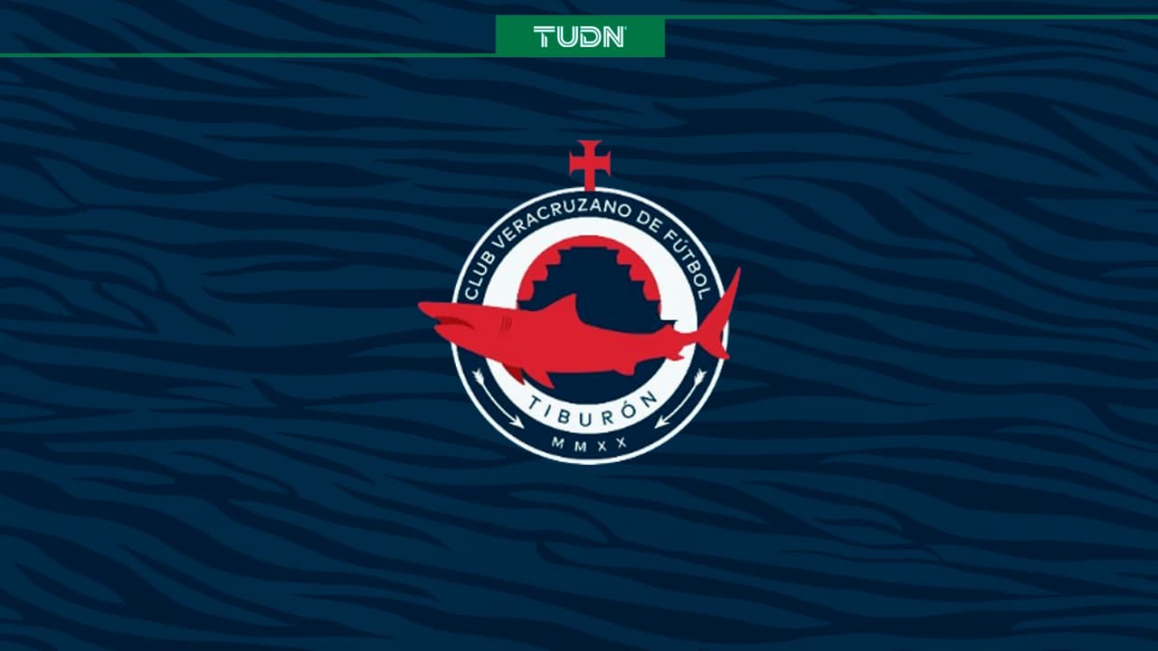 ¡Extra, extra llegó el Tiburón! Veracruz tendrá futbol de nuevo