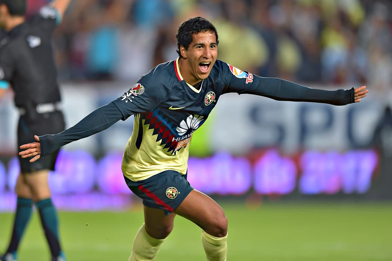 Cecilio Domínguez - 14 puntos: Los primeros 3 puntos del América llegaron gracias al doblete del delantero paraguayo.