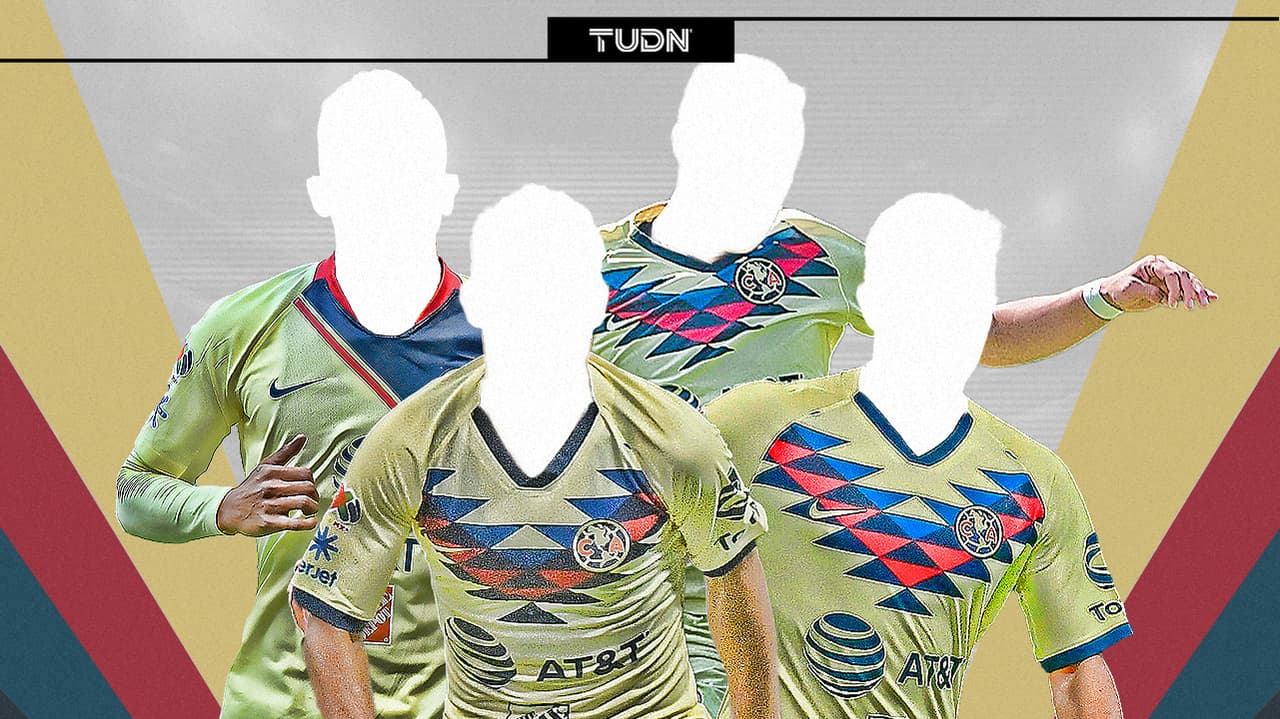 América puede sorprender con su defensa ante Pumas