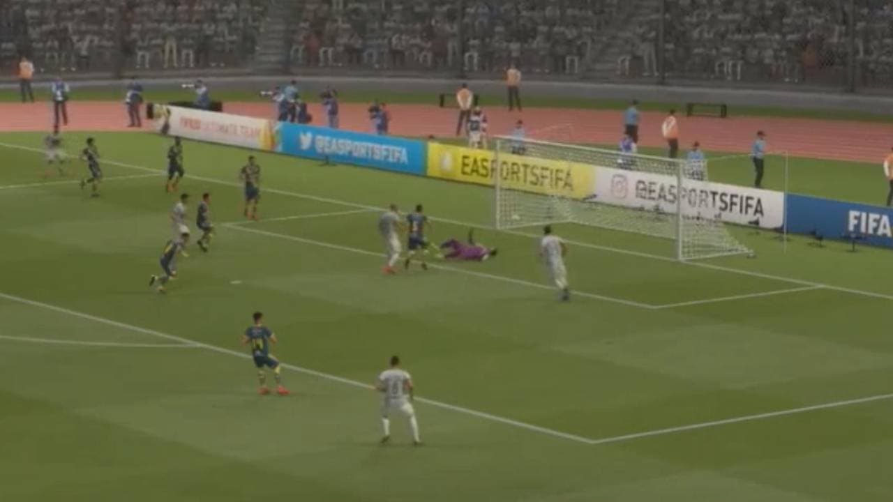 Los universitarios cayeron por cuarta ocasión consecutiva en la eLiga MX.