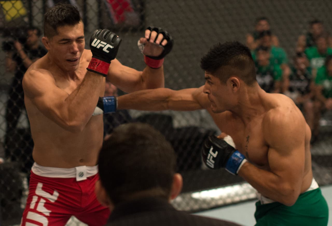 Aldana superior a Herrera.