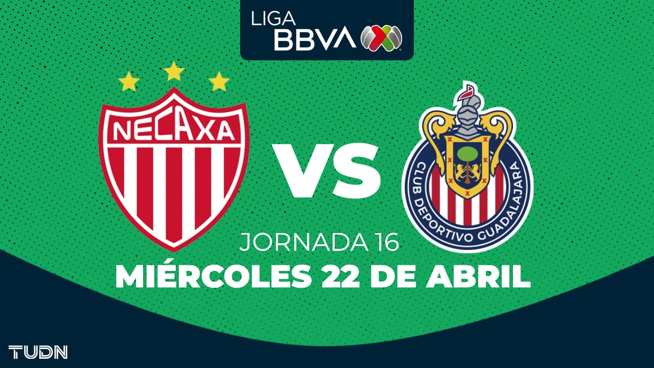 Necaxa vs. Chivas: horario y dónde ver el partido de la Jornada 16 del Clausura 2026