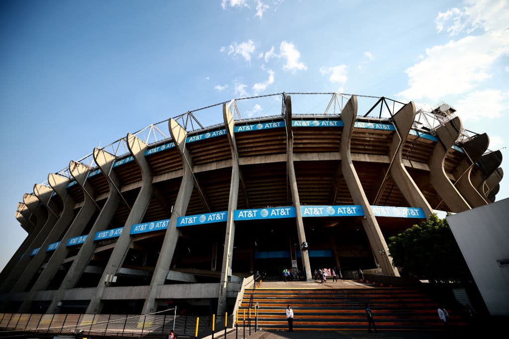 Estadio Azteca
