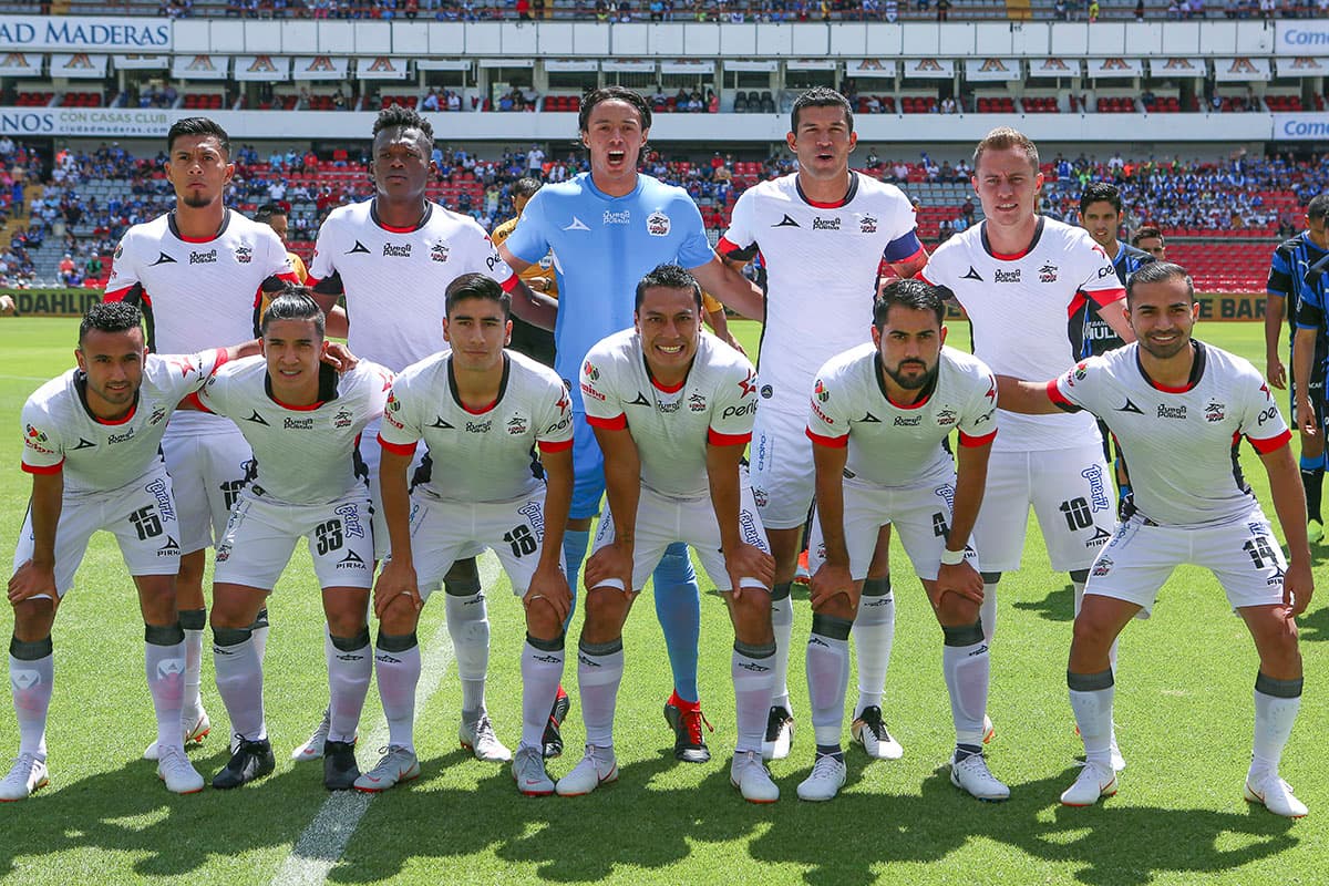 Lobos BUAP intentará levantar cabeza en casa el próximo domingo recibiendo al América.
