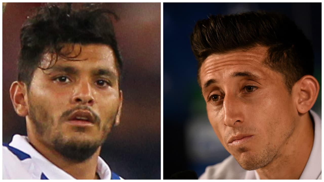 Jesús 'Tecatito' Corona está de vuelta con el Porto, Herrera tiene gripe