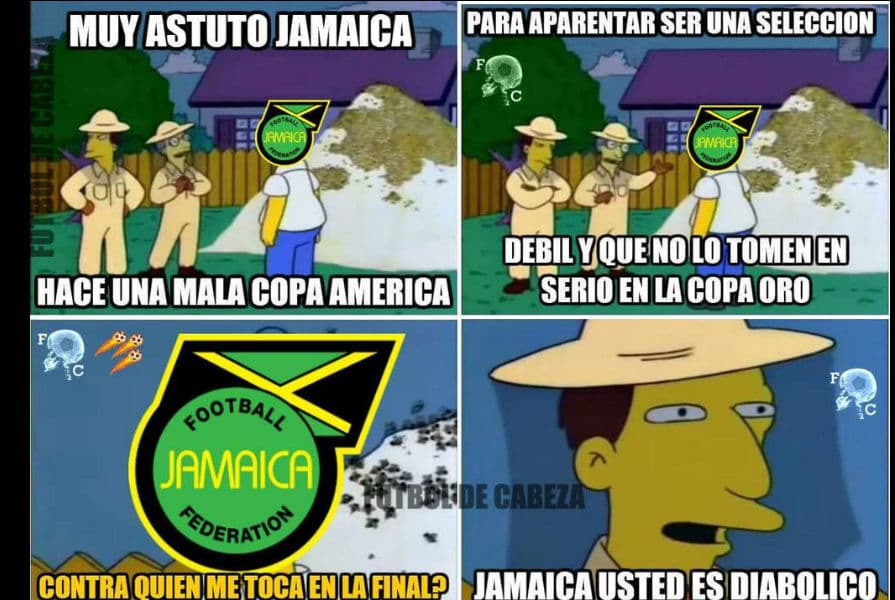 Memes del México vs, Panamá Copa Oro 2015