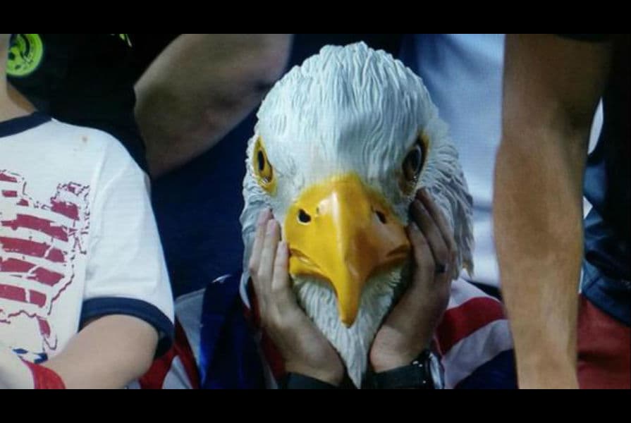 Memes del México vs, Panamá Copa Oro 2015