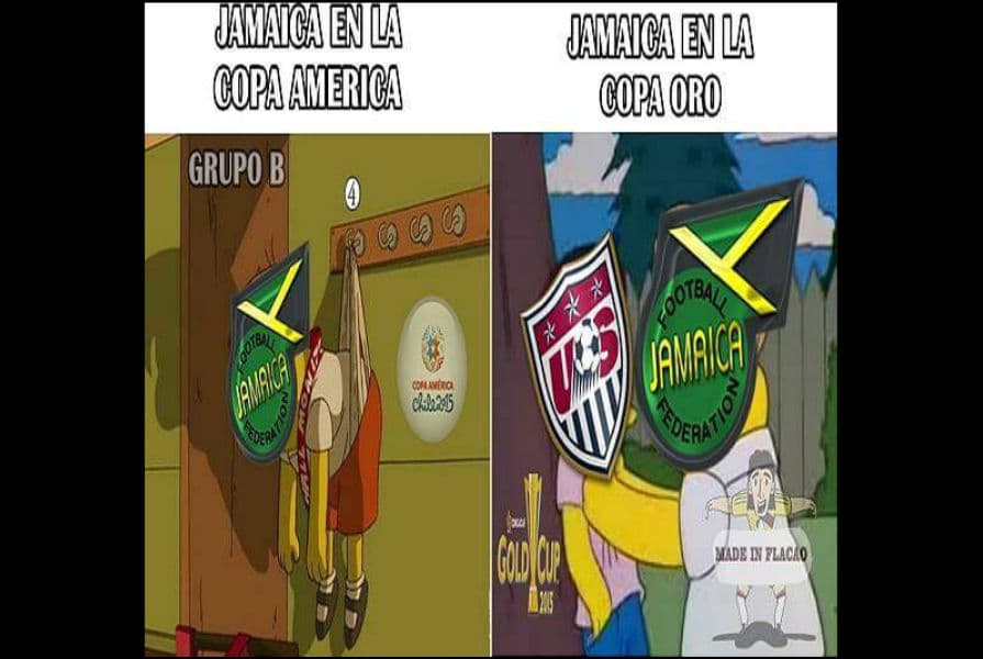 Memes del México vs, Panamá Copa Oro 2015