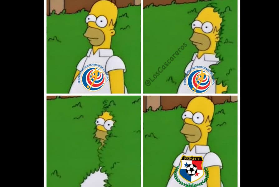 Memes del México vs, Panamá Copa Oro 2015