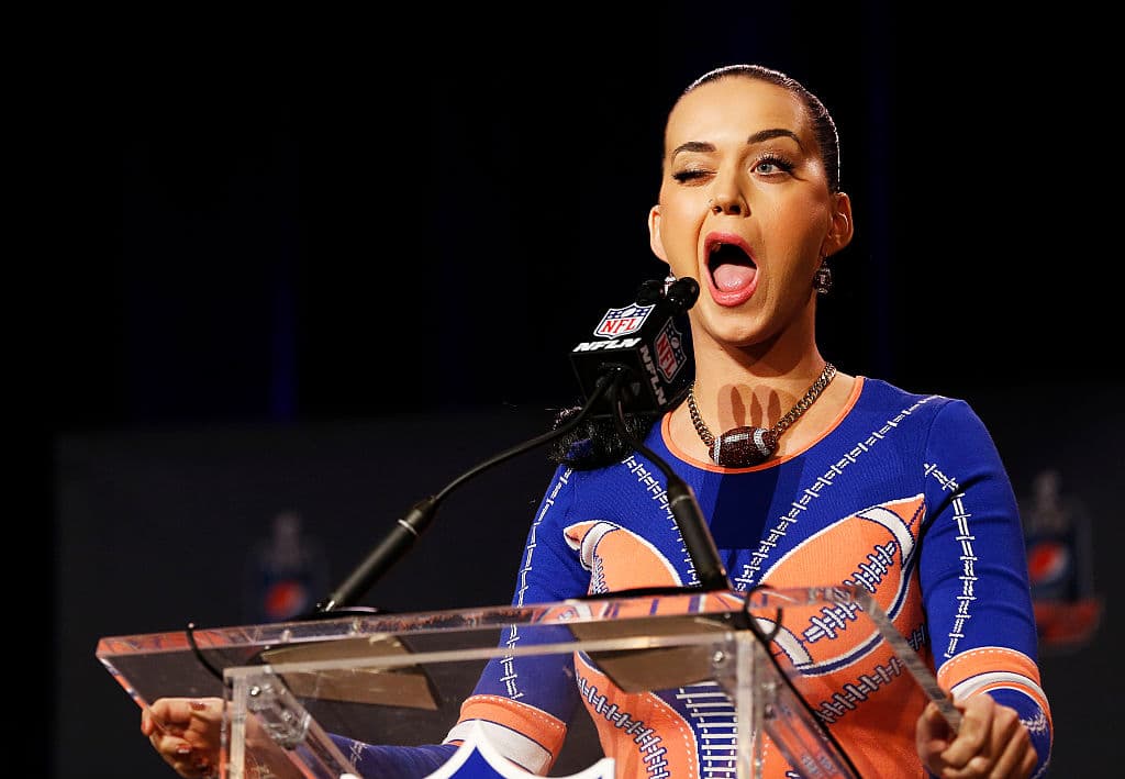 Sin duda, Katy nos seguirá sorprendiendo con su talento y su deslumbrante personalidad.