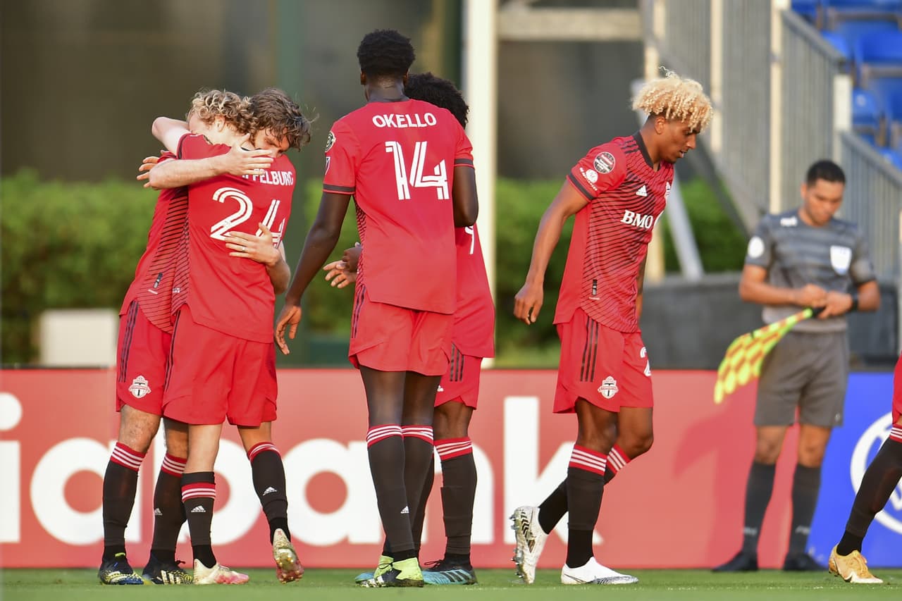 Los goles de Patrick Mulins y Justin Murrow confirman la eliminación del León con un marcador global de 3-2 a favor del Toronto FC